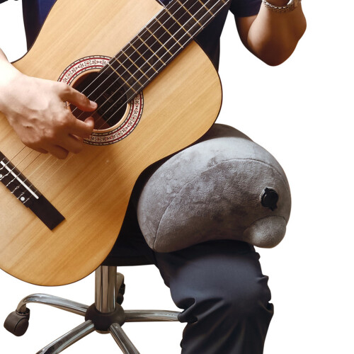Almofada Inflável De Para Guitarra Portátil 2