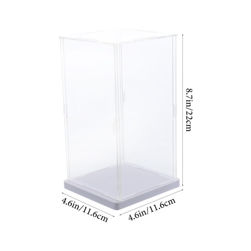 Expositor De Brinquedos Acrílica Transparente 2