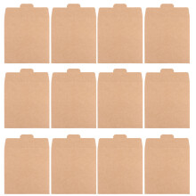 30 Unidades Envelopes Para CD DVD Kraft