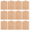 30 Unidades Envelopes Para CD DVD Kraft 1