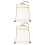 2 Pcs Rolo Caligrafia Pintura Chinesa 4