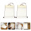 2 Pcs Rolo Caligrafia Pintura Chinesa 6