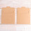 30 Unidades Envelopes Para CD DVD Kraft 5