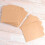 30 Unidades Envelopes Para CD DVD Kraft 6