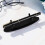 4Pcs Acrylic Pen Holder Stand Black Creative Multi-Purpose Rack 9