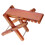 Bamboe Gitaar Voetsteun 4 Instelbare -Slip Posities 8