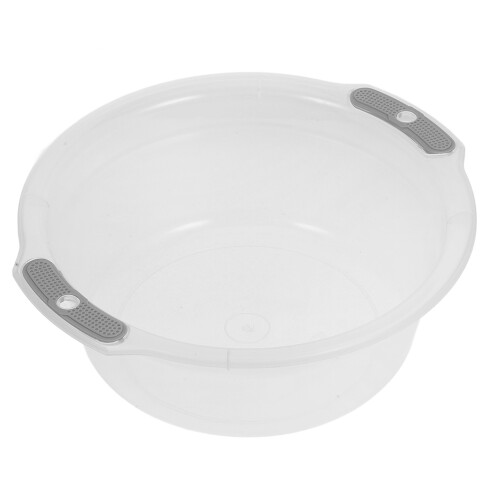 Round Plastisk Tvättställ 13 För Hem, Studenthem Kök