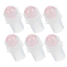 6Pcs Essentiella Flakonrullar Oljeflakonkulor Utbytesdel Små