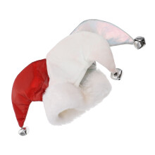 1 Chapéu De Palhaço Para Halloween Pets