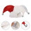 1 Chapéu De Palhaço Para Halloween Pets 11