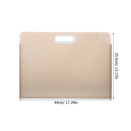 Bolsa Para Armazenamento Papel Escritório 2