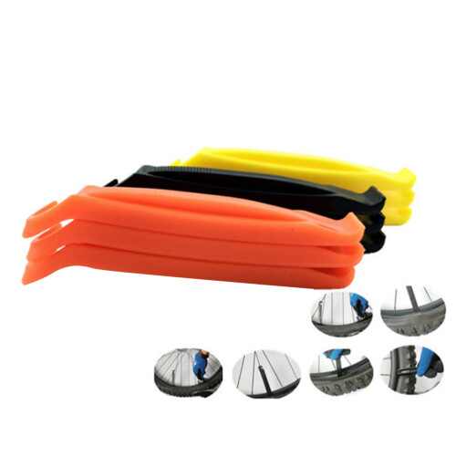 3Pcs Däckhävar Däckspade Däcköppnare Däckreparationsverktyg 1