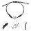 6 Unidades Pulseiras Trançadas Para Adolescentes 3