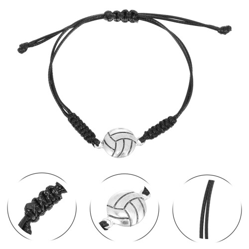 6 Unidades Pulseiras Trançadas Para Adolescentes 2