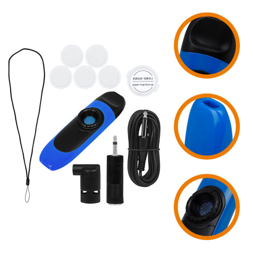 Conjunto Kazoo Profissional Atuação Com Fio 2