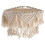 Lampshade Beige 1pack 13.76x9.82in 1