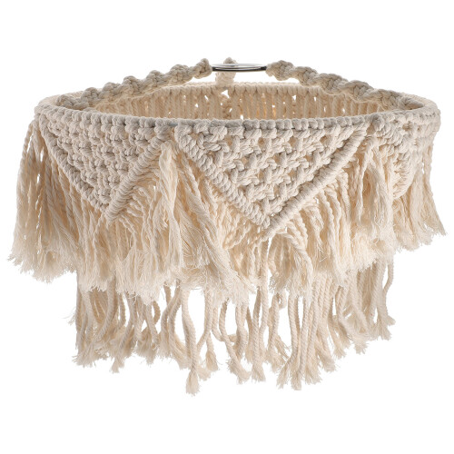 Lampshade Beige 1pack 13.76x9.82in
