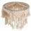 Lampshade Beige 1pack 13.76x9.82in 7
