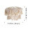 Lampshade Beige 1pack 13.76x9.82in 2