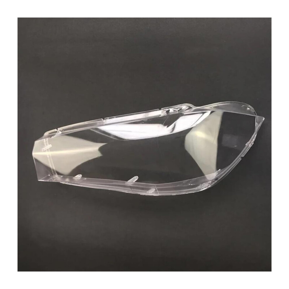 Headlight Cover Front Left Right Clear Lens Cover For X5 X6 F15 F16 20142018 9323874178523