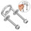 Water Ski Tow Hook Aço Inoxidável Para Fixação 5