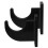 2Pcs Suportes De Parede Para Guitarra, Espada E Skateboard 8