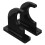 2Pcs Suportes De Parede Para Guitarra, Espada E Skateboard 4
