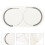Drum Patch Dubbele Trap Vervanging Voor Percussie Drum Pad Sticker 9