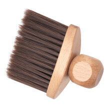 Neck Duster Mit Holzgriff Für Gesicht Auto Innenraum Salon