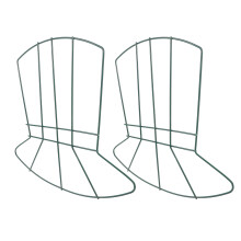 2 Unidades Metal Chapéu Para Coroa