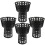 4Pcs Base Para Arranjo De Flores Plástico 1