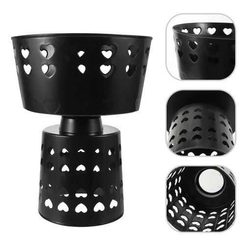 4Pcs Base Para Arranjo De Flores Plástico 1