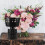 4Pcs Base Para Arranjo De Flores Plástico 8