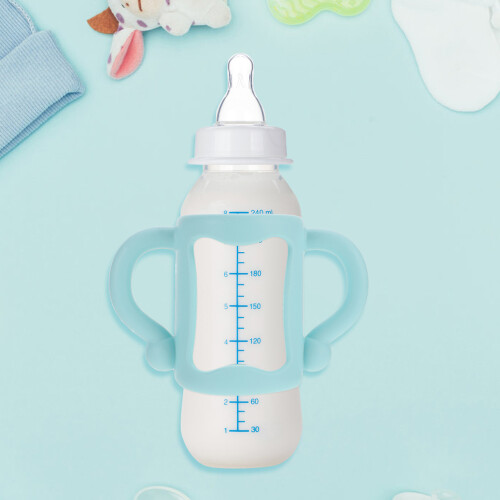 4 Unidades Alças De Silicone Para Garrafas De 2