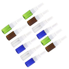 12 Sztuk 10 Ml Plastikowy Rozpylacz Do Nosowego Aparatu