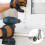 10 Unidades PH2 Hex Brocas Drywall Com Parada Profundidade 8