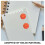 20 Folhas De Adesivos Bola Para Scrapbooking 7