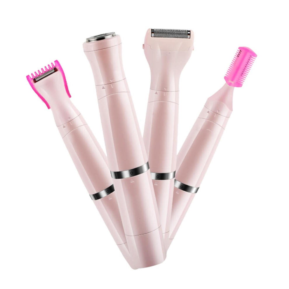 Ladies Electric Body Hair Trimmer Armpit Shaving Device Private Trimmer USB Rechargeable Pain Quick