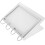 Suporte Para Cardápio Transparente Expositor Preços 8