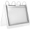 Suporte Para Cardápio Transparente Expositor Preços 5