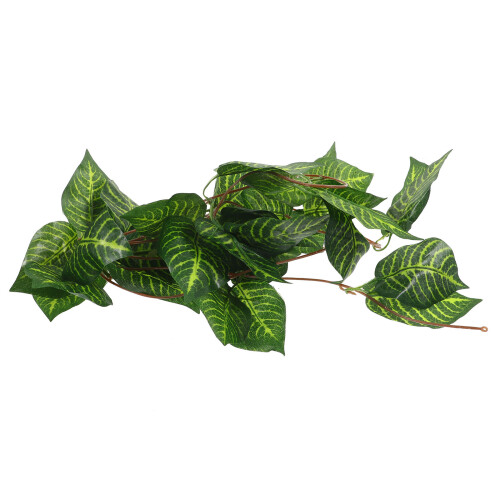 Planta Falsa Para De Répteis, Decoração Artificial