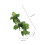 Planta Falsa Para De Répteis, Decoração Artificial 2
