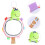 Brinquedo Educativo Para Bebê Infantil Com Design 5