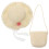 2Pcs Chapéu Para Com Margaridas, De Ondulado 9