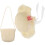 2Pcs Chapéu Para Com Margaridas, De Ondulado 8