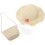 2Pcs Chapéu Para Com Margaridas, De Ondulado 10