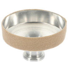 Alto Sax Mute Silenciador Alumínio Para Saxofone