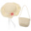 2Pcs Chapéu Para Com Margaridas, De Ondulado 11