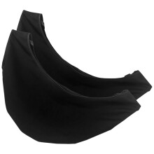2Pcs Almofada Microfibra para e Polimento de Bola de Boliche