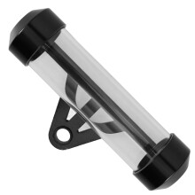 Suporte Para De Motocicleta Acrílico Com Tubo Para